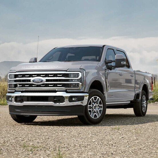 Ford F-250