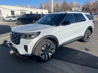 2026 Ford Explorer Platinum SUV