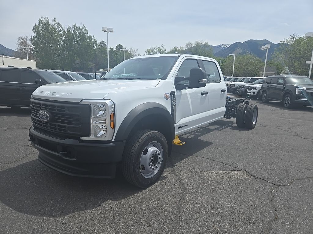 2026 Ford F-450 XL 4x4 Crew Cab 203-In DRW's photo