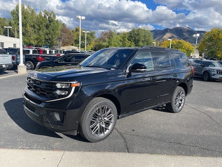 2025 Ford Expedition Platinum SUV