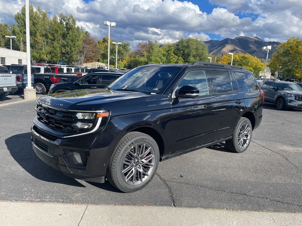 New 2025 Ford Expedition Platinum SUV