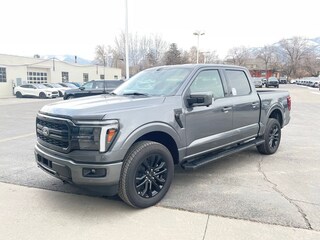 2025 Ford F-150 Lariat Truck SuperCrew Cab