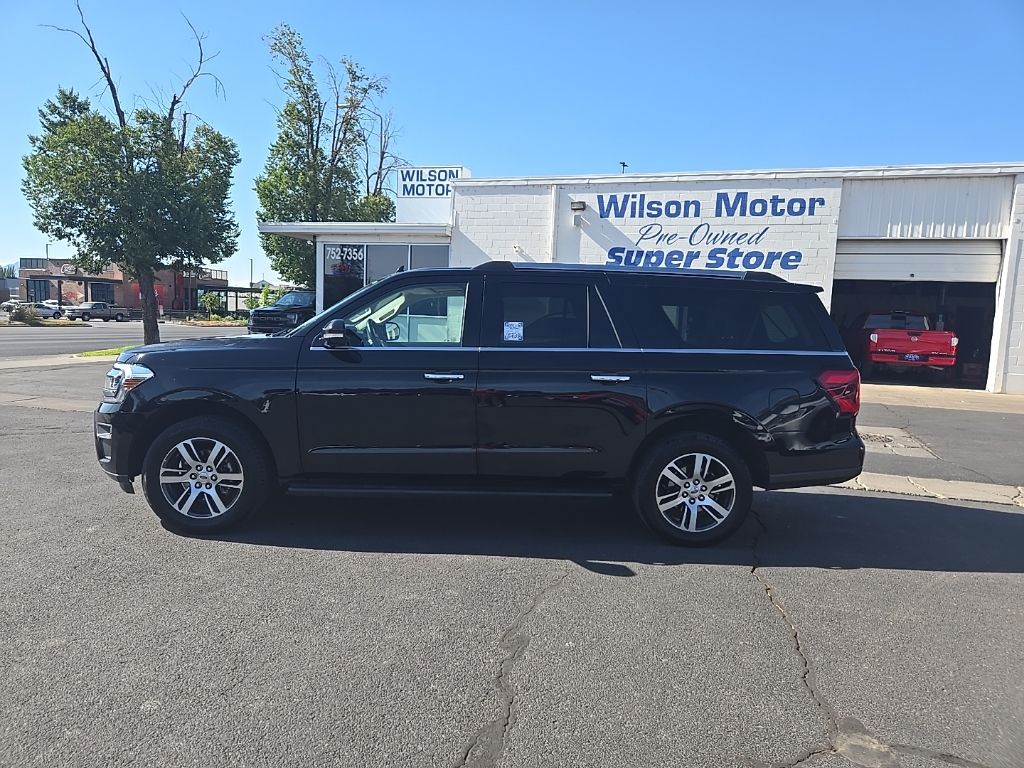 2024 Ford Expedition Limited - Photo 8