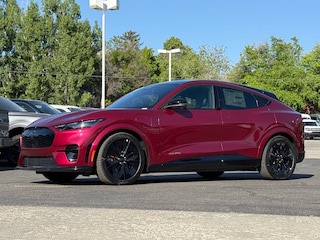 2025 Ford Mustang Mach-E GT SUV