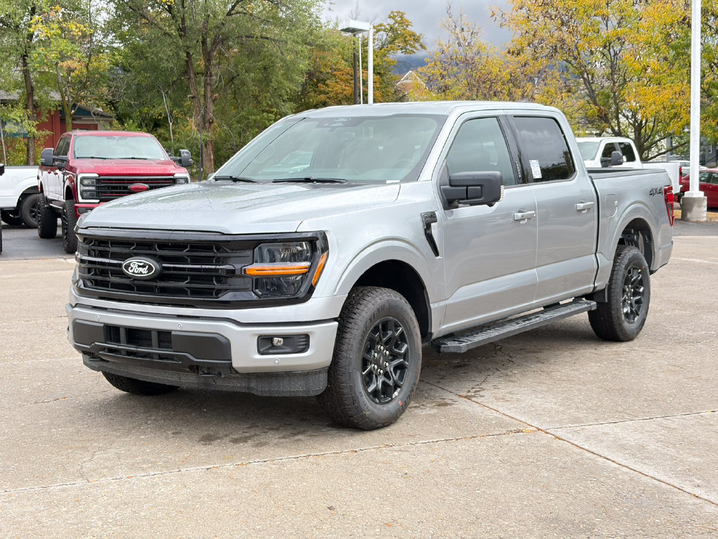 2026 Ford F-150 XLT Truck SuperCrew Cab
