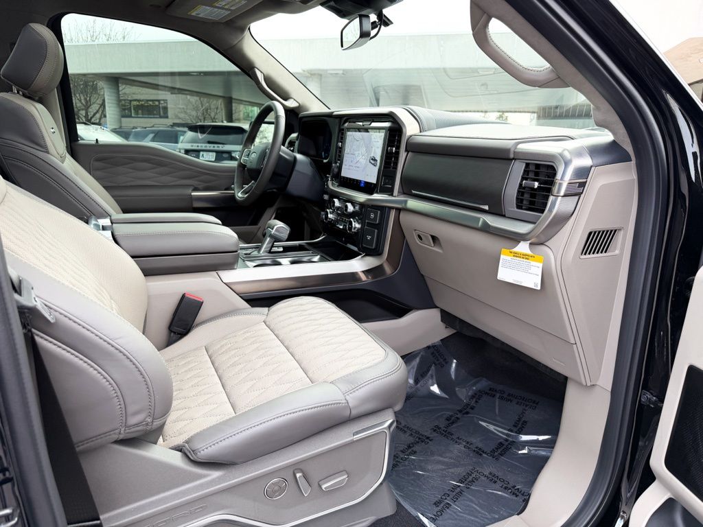 2026 Ford F-150 Platinum - Photo 36