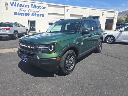 2025 Ford Bronco Sport Big Bend SUV