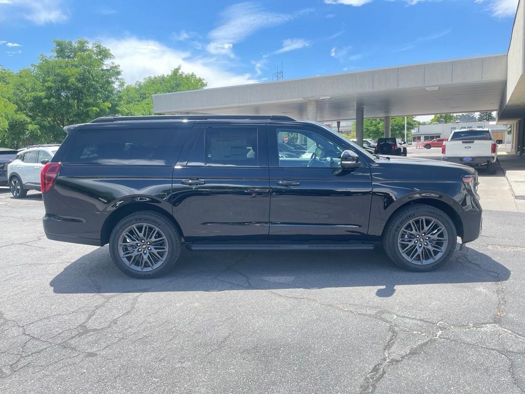 New 2026 Ford Expedition Max Platinum SUV