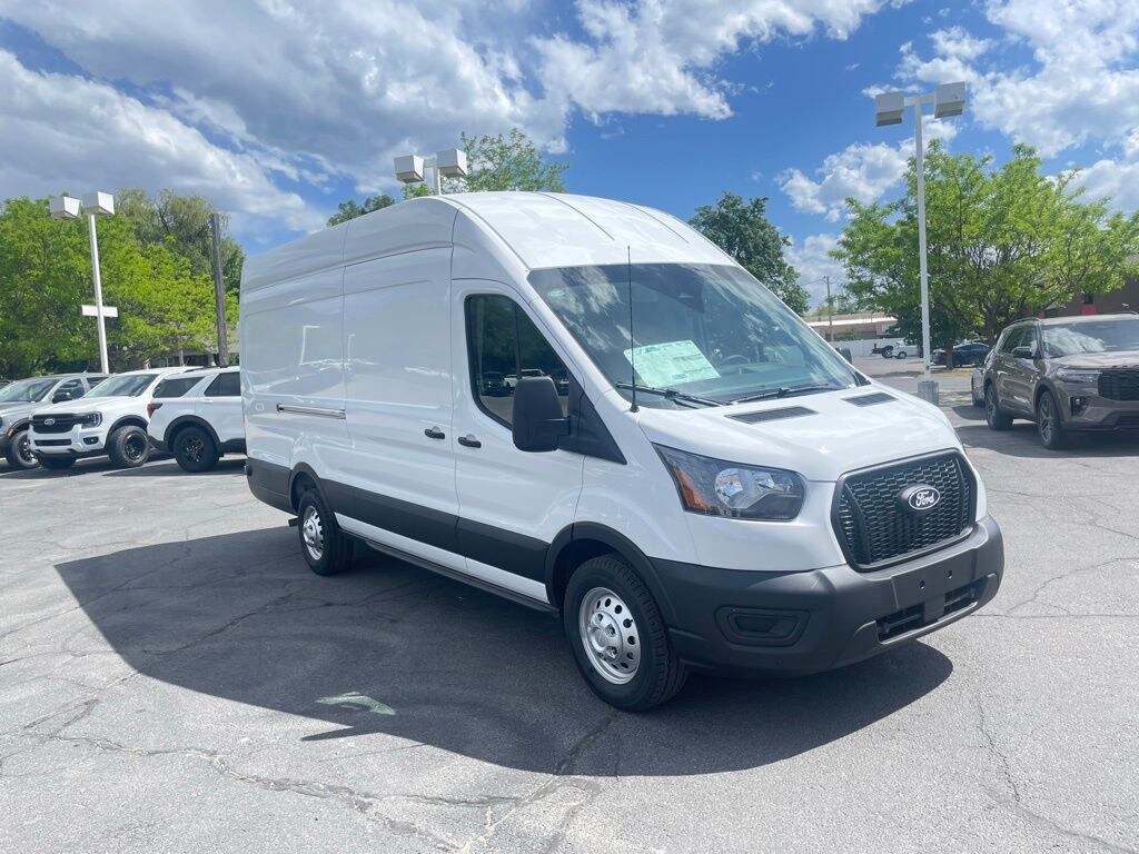 New 2026 Ford Transit-350 Base Van High Roof Ext. Van