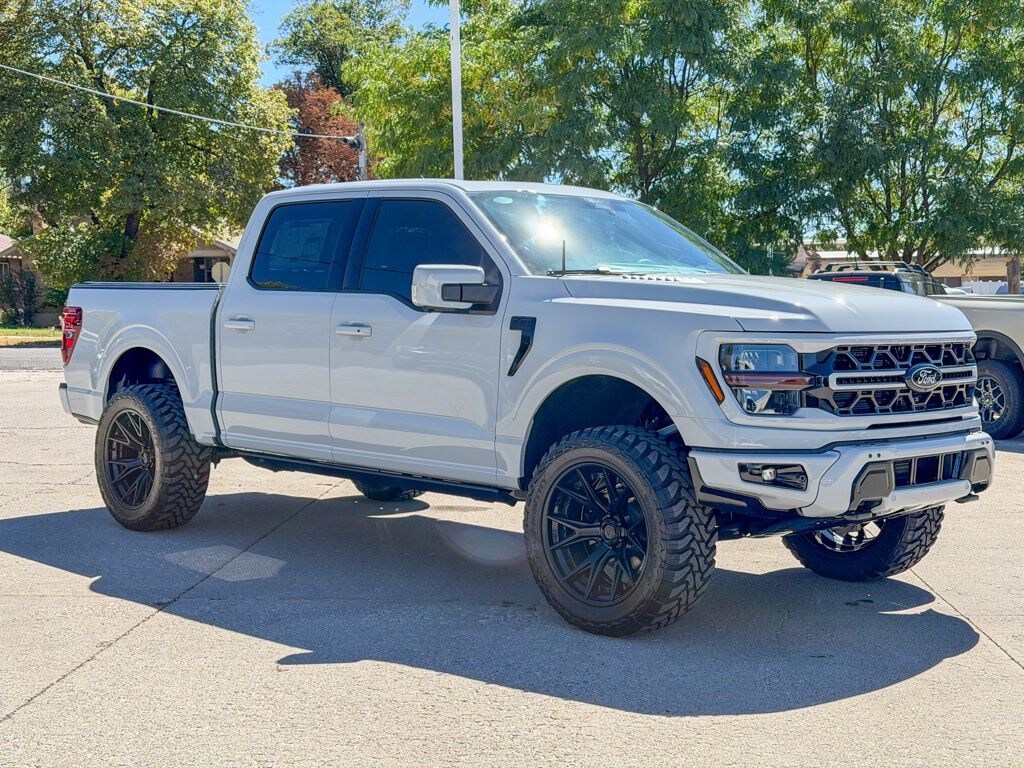 New 2026 Ford F-150 Tremor Truck SuperCrew Cab