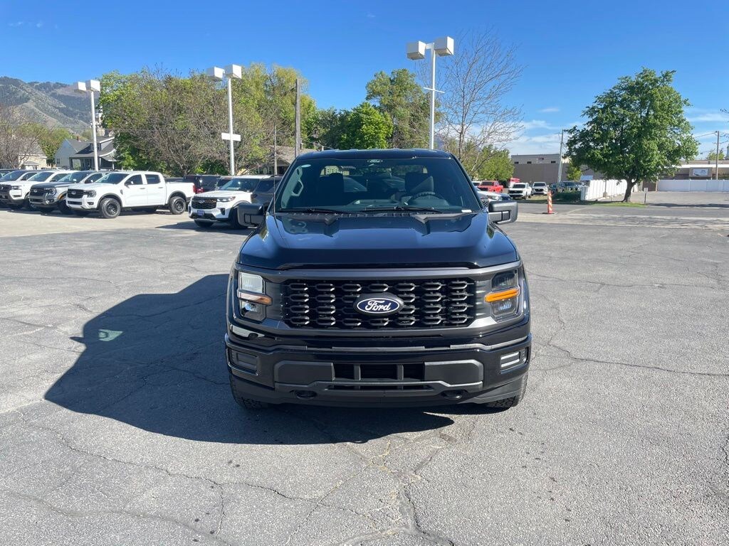 New 2026 Ford F-150 STX Truck SuperCrew Cab