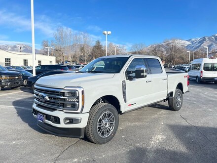 2026 Ford F-350SD Platinum Truck Crew Cab
