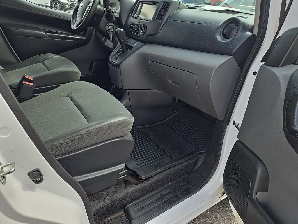 2021 Nissan NV200 S - Photo 27