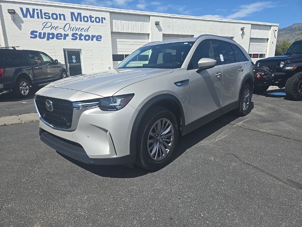 2025 Mazda CX-90