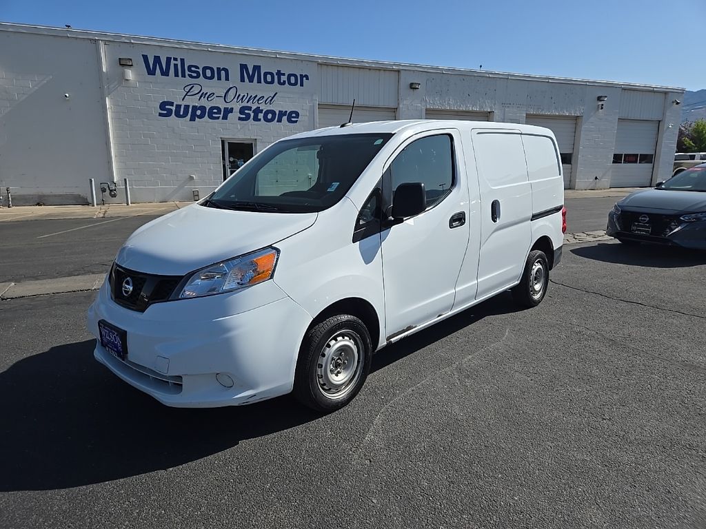 2021 Nissan NV200 S Cargo Van