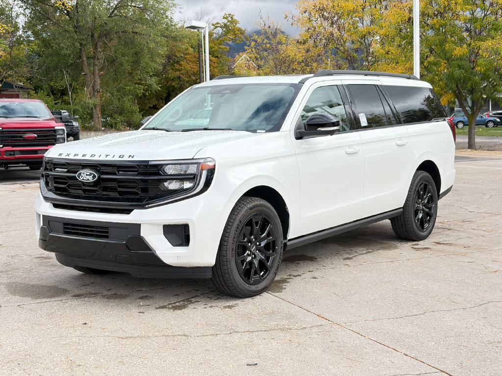 2027 Ford Expedition Max Platinum SUV