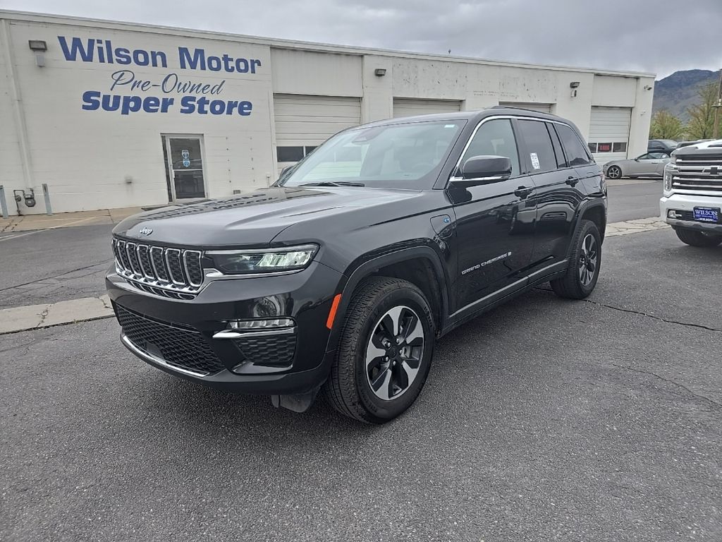 2024 Jeep Grand Cherokee 4xe