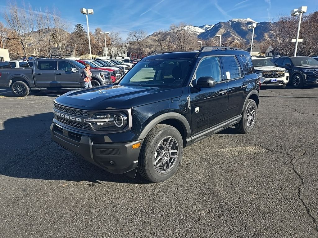2025 Ford Bronco Sport Big Bend's photo