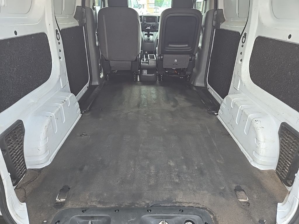 2021 Nissan NV200 S - Photo 24