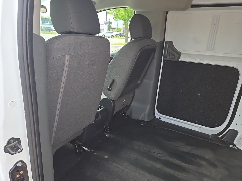 2021 Nissan NV200 S - Photo 23