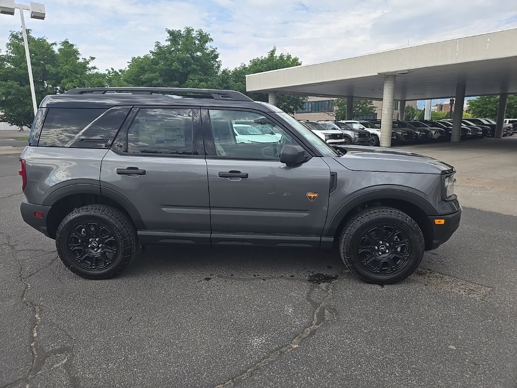 New 2026 Ford Bronco Sport Badlands SUV