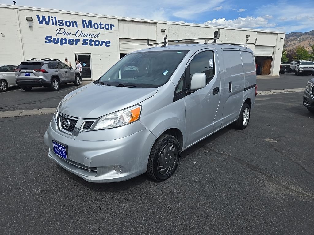 2015 Nissan NV200 SV