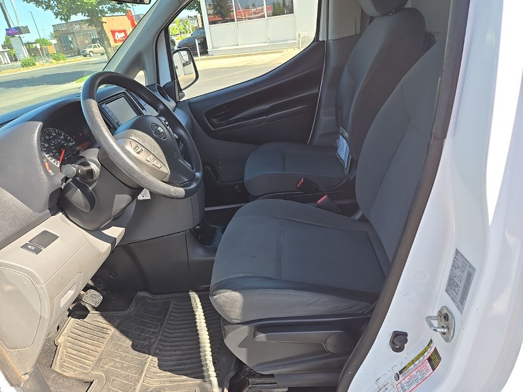 2021 Nissan NV200 S - Photo 12