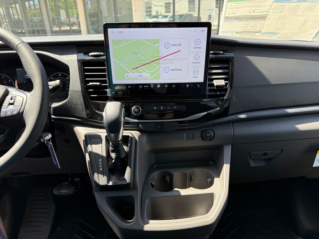 2025 Ford Transit Passenger Van XLT - Photo 22