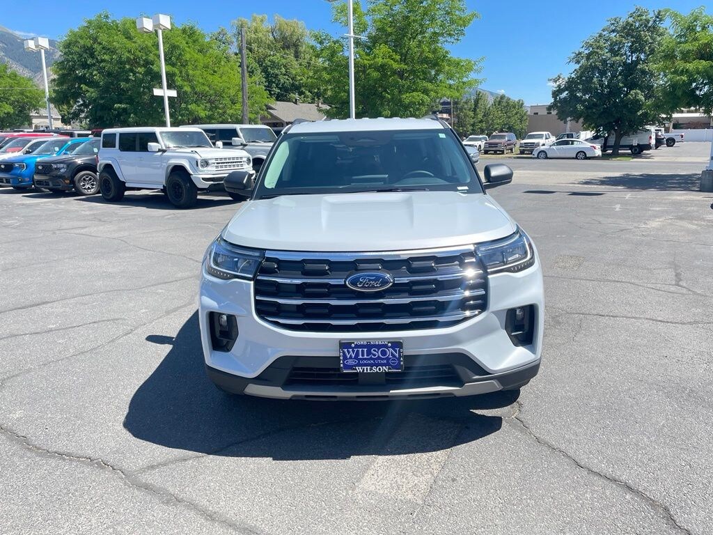 New 2026 Ford Explorer Active SUV