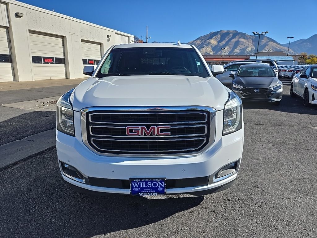 2019 Gmc Yukon XL SLT photo 2