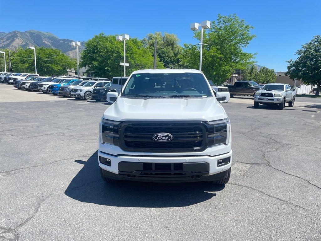 New 2026 Ford F-150 Lariat Truck SuperCrew Cab