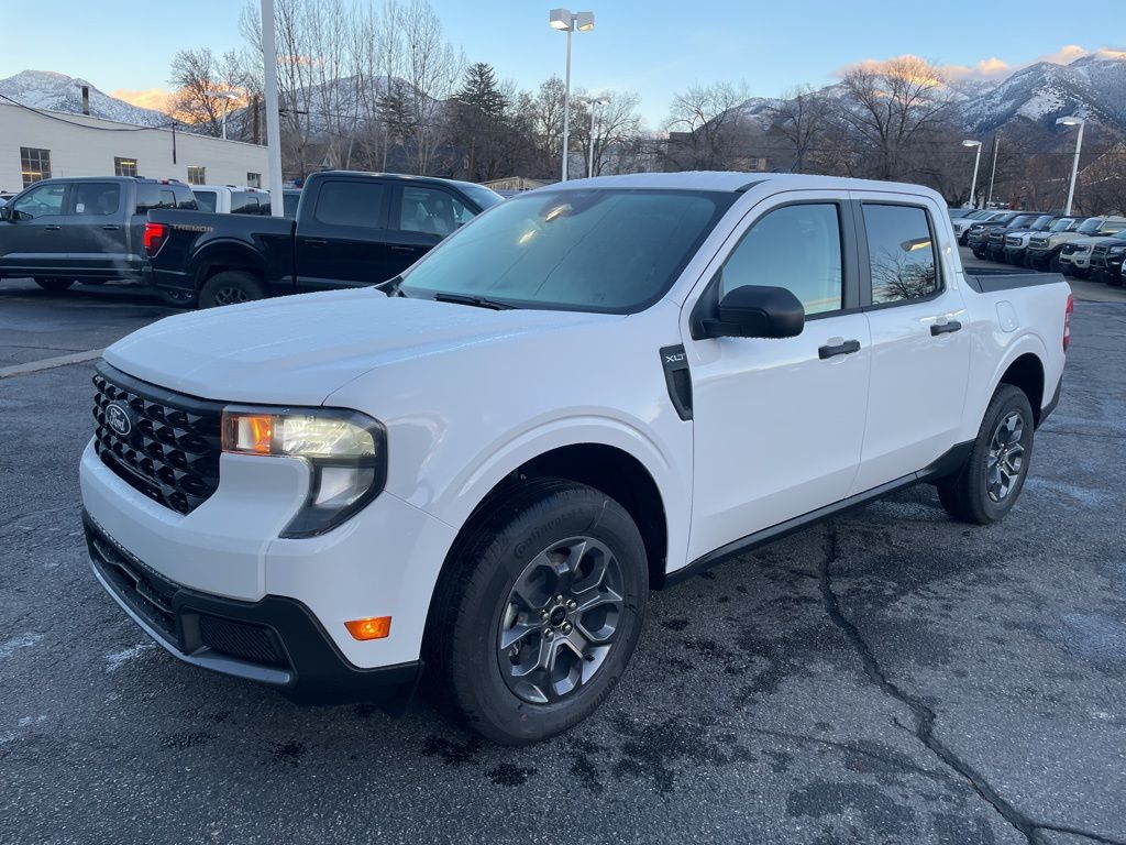 2026 Ford Maverick XLT's photo