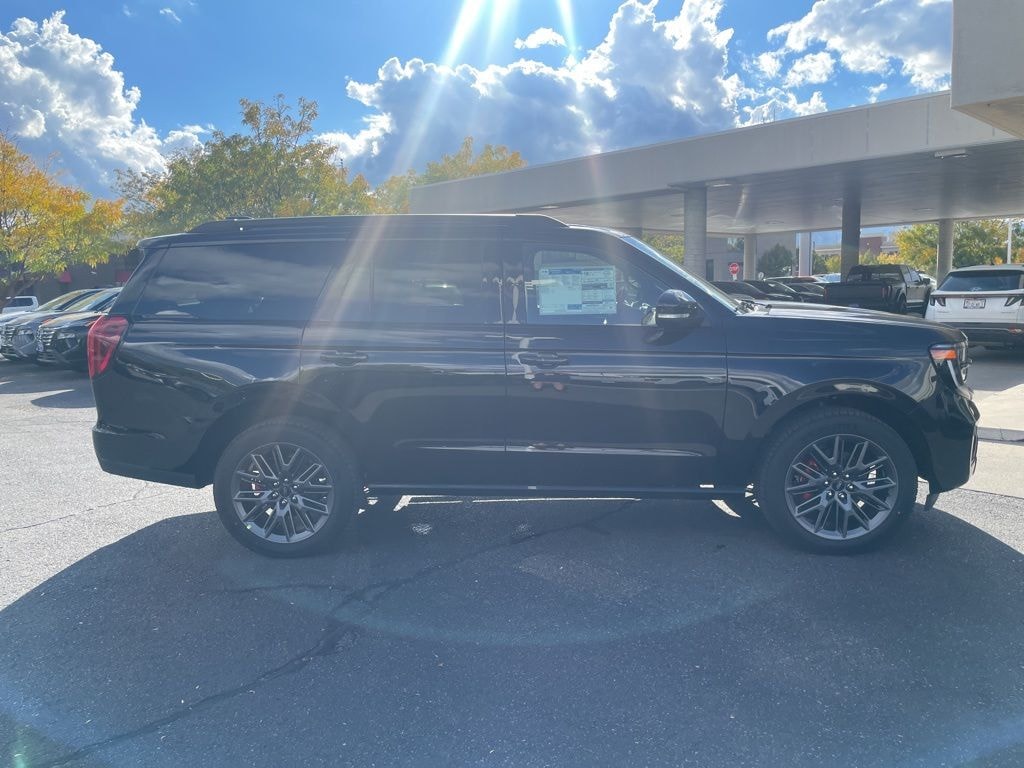 New 2025 Ford Expedition Platinum SUV