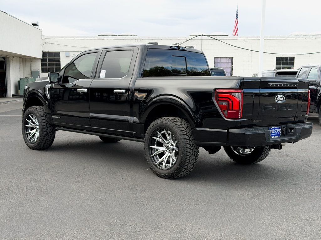 2026 Ford F-150 Platinum - Photo 7