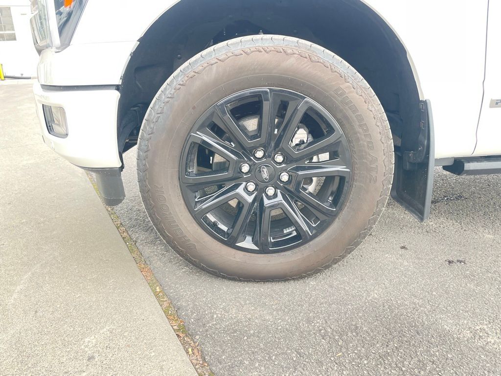 2025 Ford F-150 Platinum - Photo 39