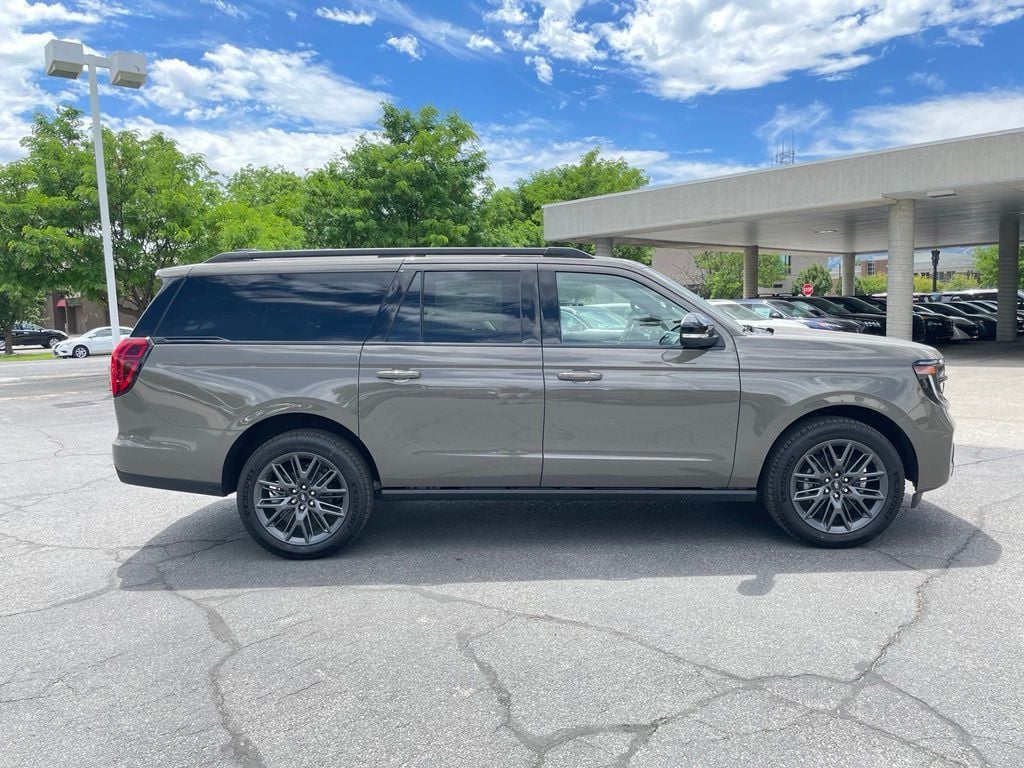 New 2027 Ford Expedition Max Platinum SUV