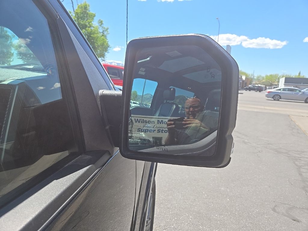 2020 Ford F-150 Lariat - Photo 28