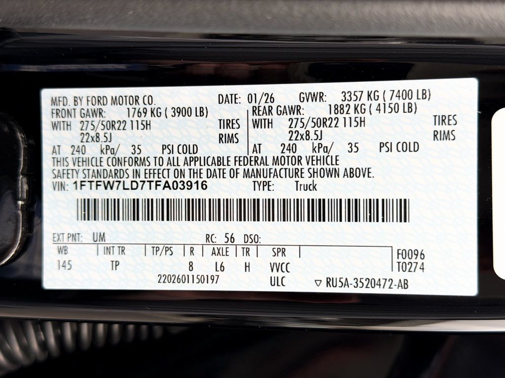 2026 Ford F-150 Platinum - Photo 40