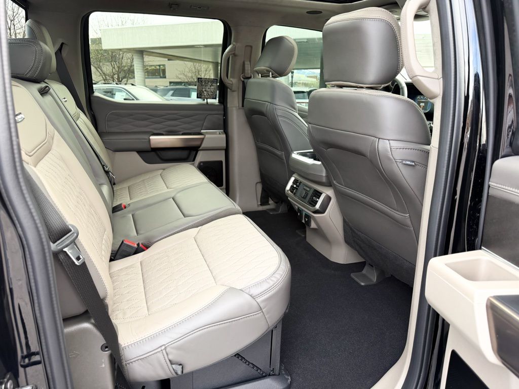 2026 Ford F-150 Platinum - Photo 27