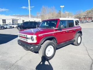 2026 Ford Bronco Heritage Edition SUV