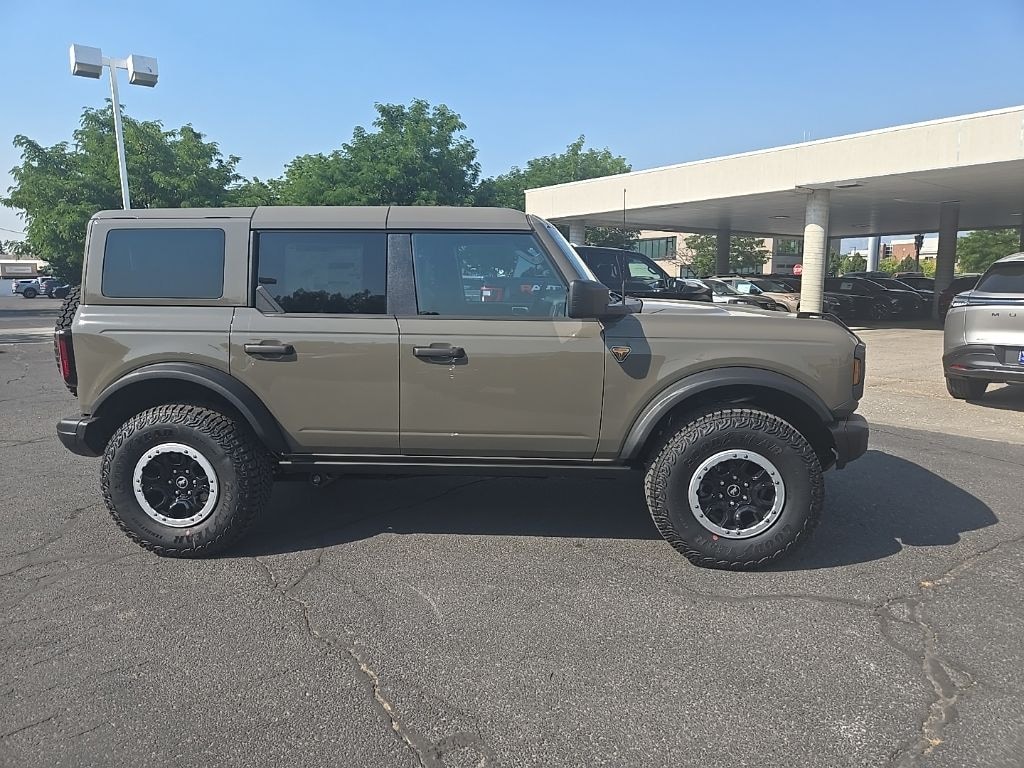 New 2026 Ford Bronco Badlands SUV
