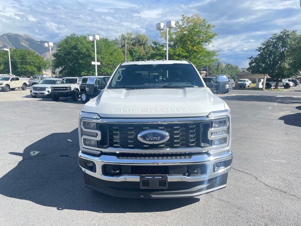 New 2026 Ford F-350SD King Ranch Truck Crew Cab