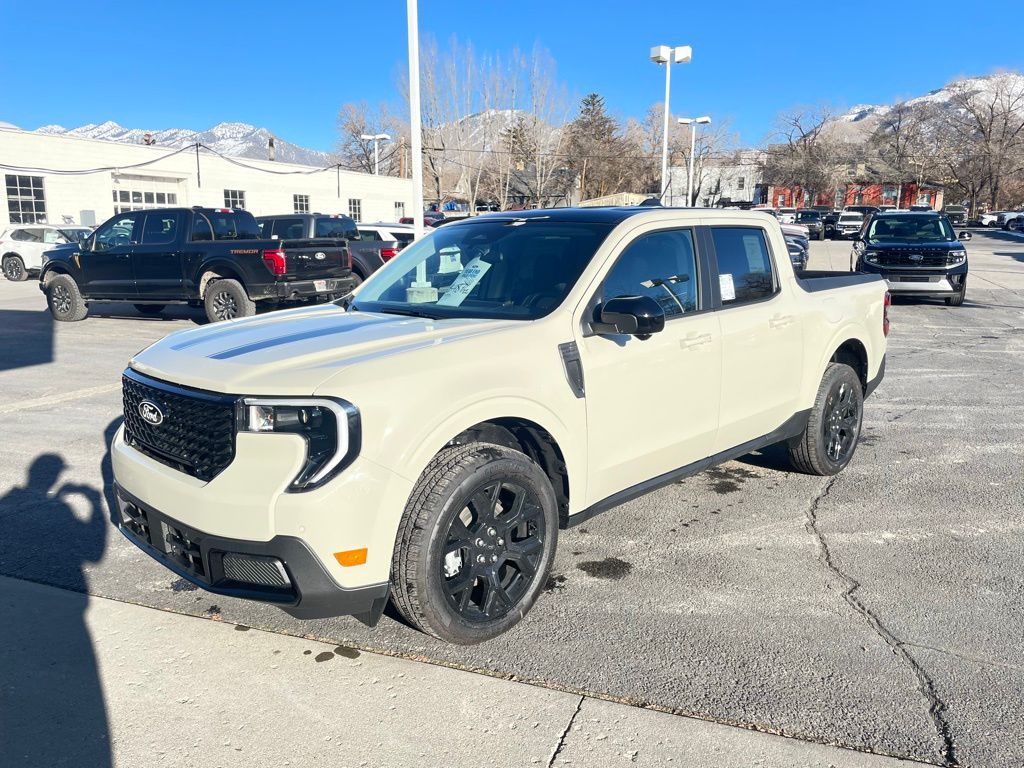 2025 Ford Maverick Lariat
