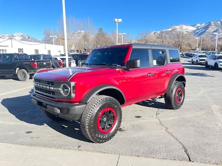 2025 Ford Bronco Big Bend SUV