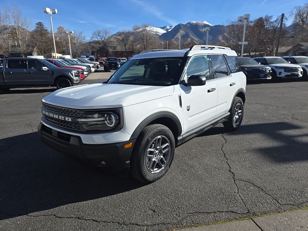 2025 Ford Bronco Sport Big Bend's photo