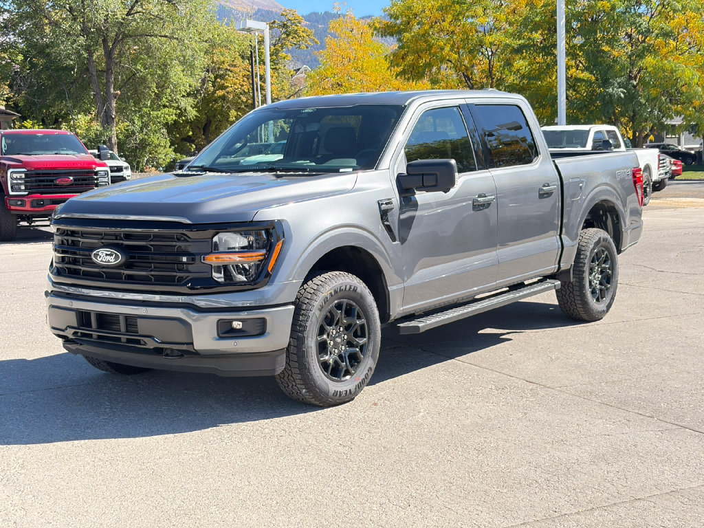 2026 Ford F-150 XLT Truck SuperCrew Cab