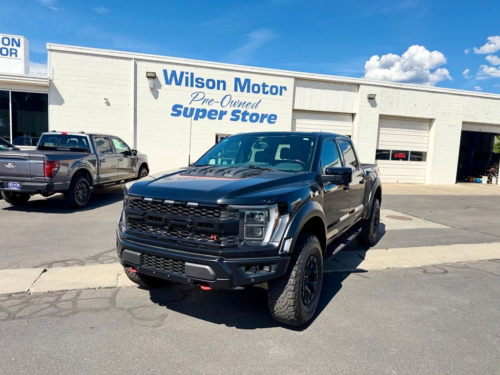 2023 Ford F-150 Raptor Crew Cab Short Bed Truck