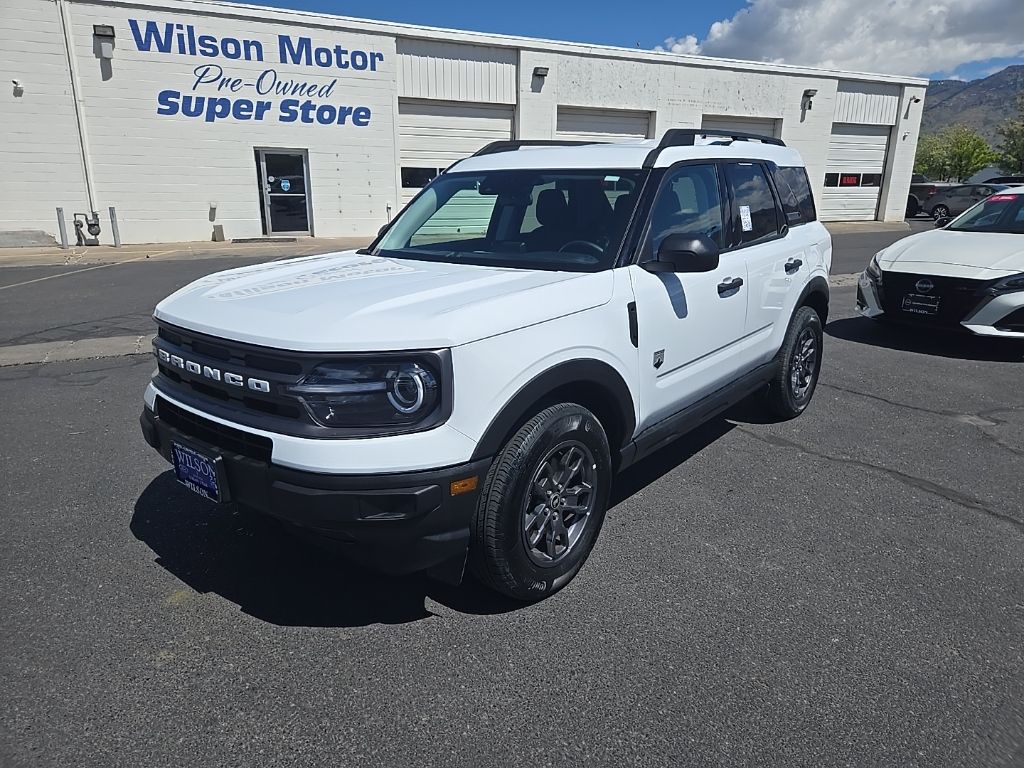 2024 Ford Bronco Sport Big Bend