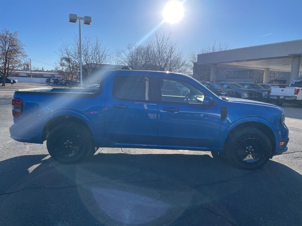 New 2026 Ford Maverick Lobo Standard Truck SuperCrew