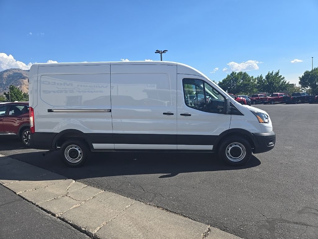 2023 Ford Transit photo 4